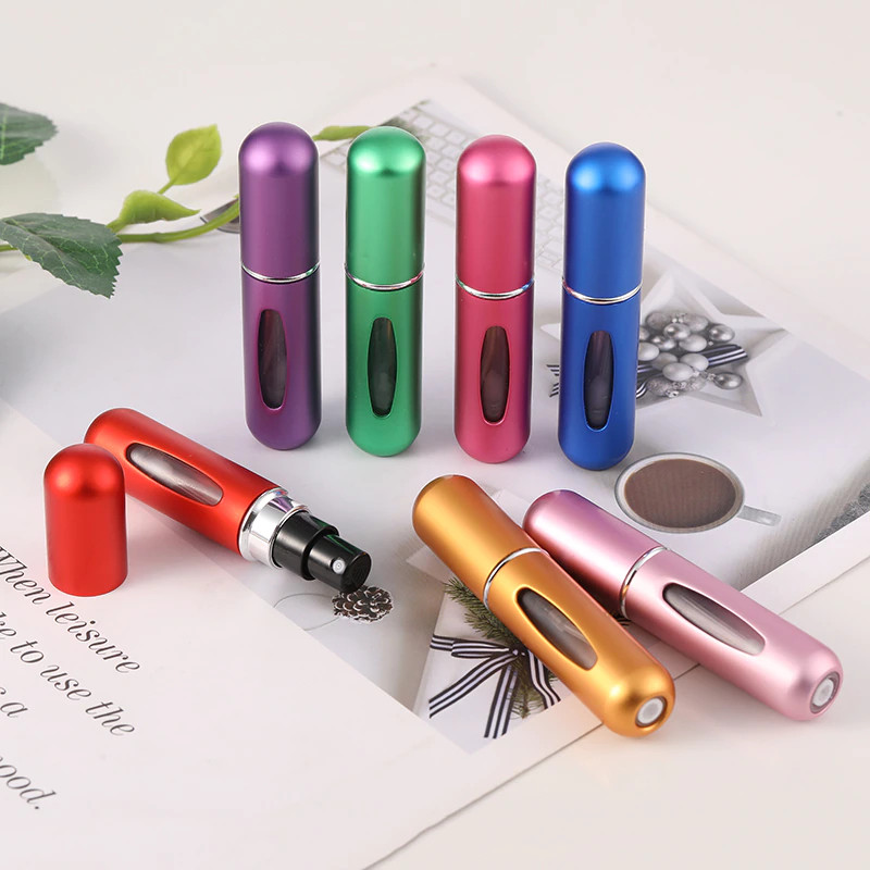 PERFUMERO 5ML RECARGABLE